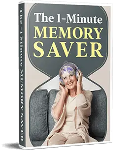 Free Bonus #1: The 1 - Minute Memory Saver