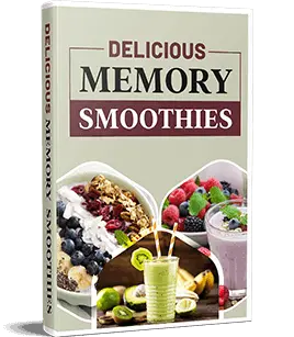 Free Bonus #2: Delicious Memory Smoothies